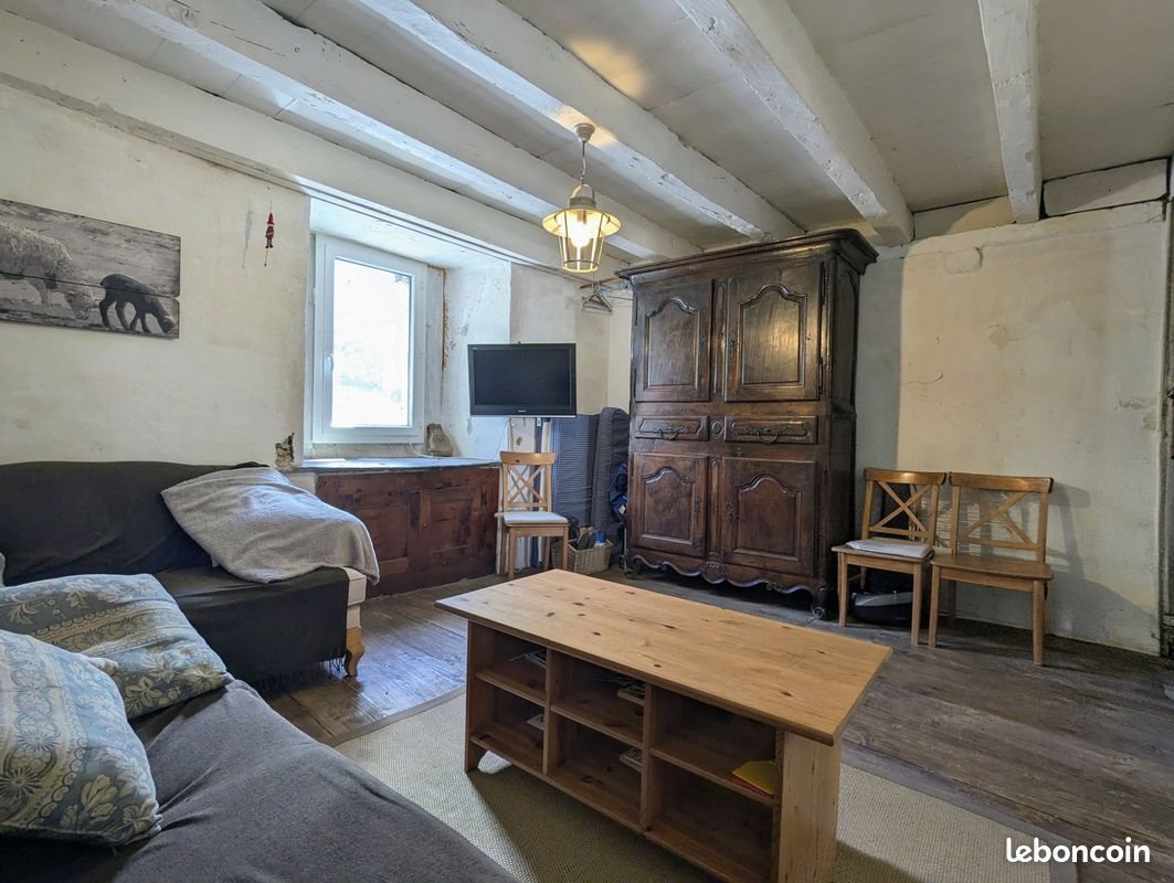 Maison à vendre, 75m², Luz-Saint-Sauveur