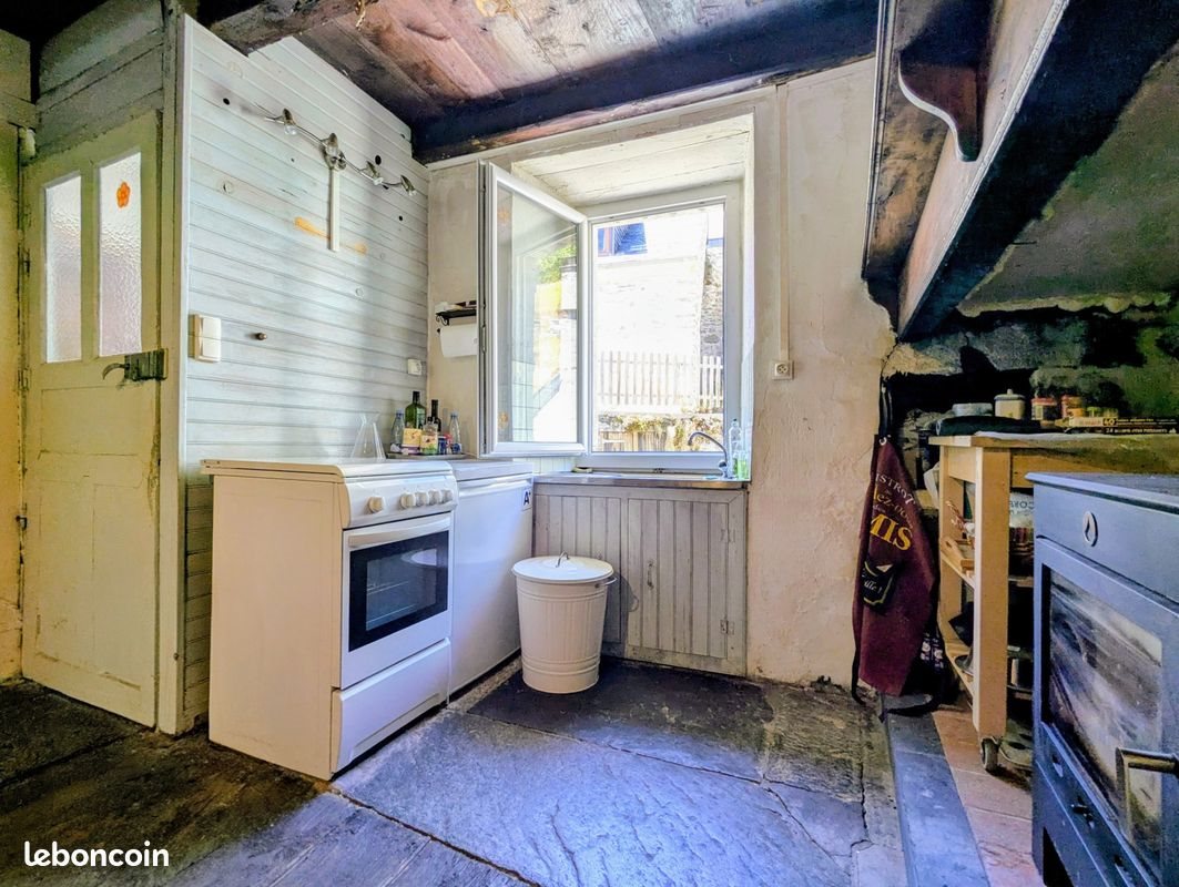 Maison à vendre, 75m², Luz-Saint-Sauveur