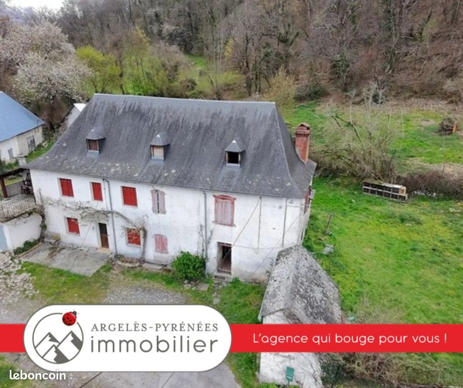 Maison à vendre, 112m², Argelès-Gazost