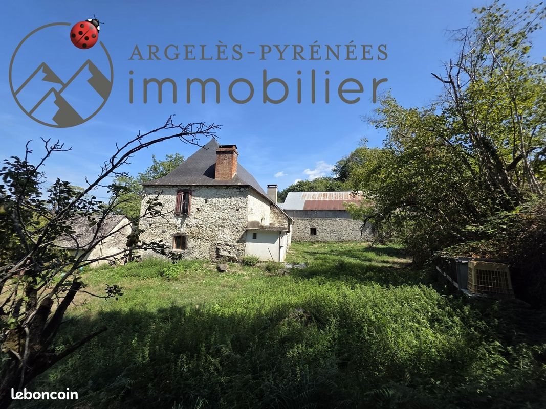 Maison à vendre, 112m², Argelès-Gazost