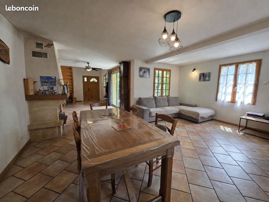 Maison à vendre, 136m², Luz-Saint-Sauveur
