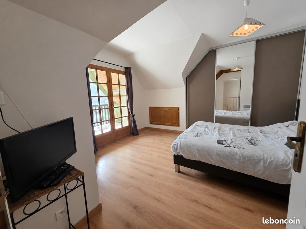 Maison à vendre, 136m², Luz-Saint-Sauveur