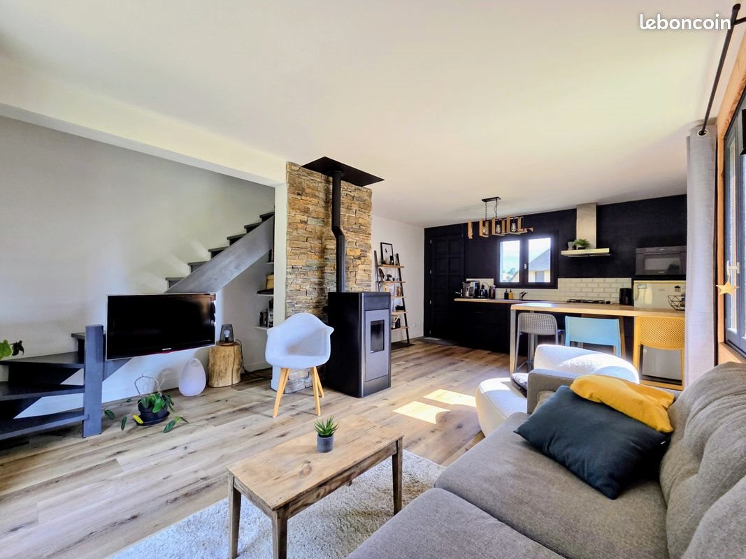 Maison à vendre, 81m², Argelès-Gazost