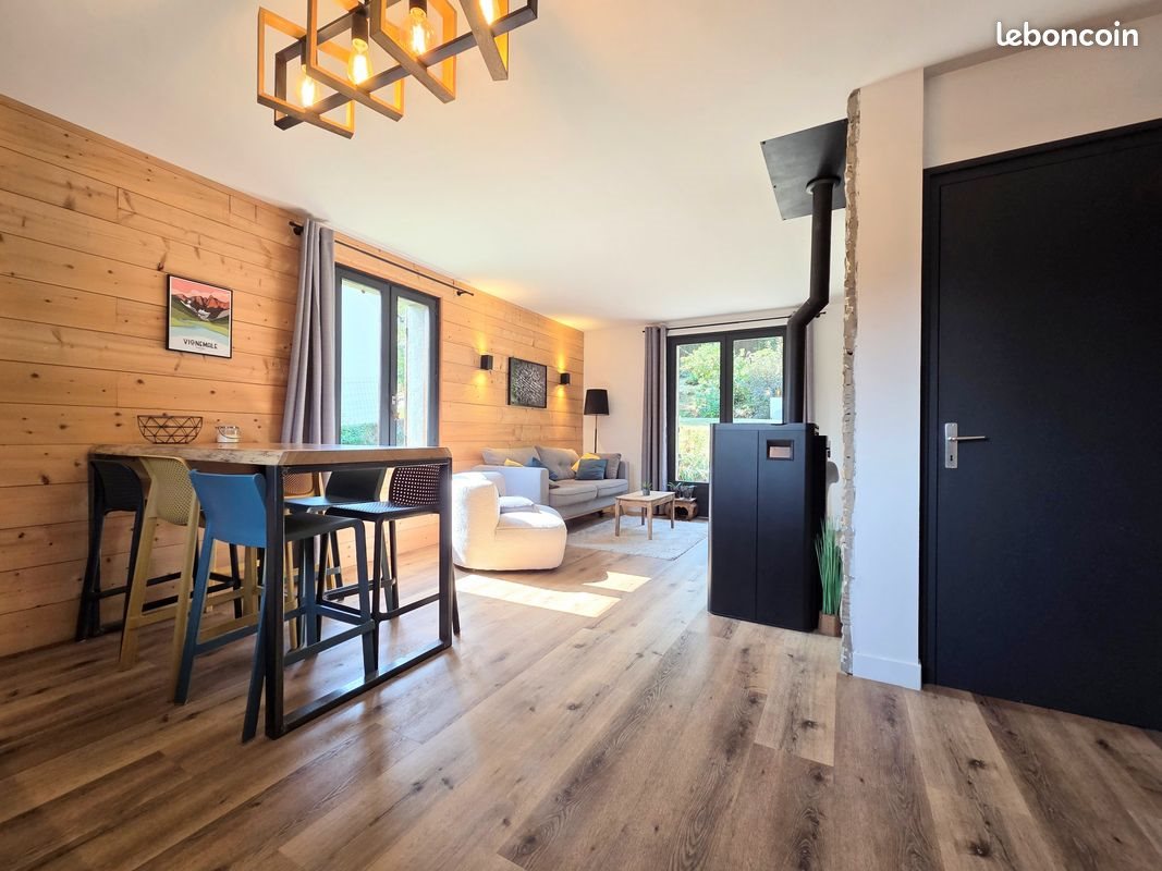 Maison à vendre, 81m², Argelès-Gazost