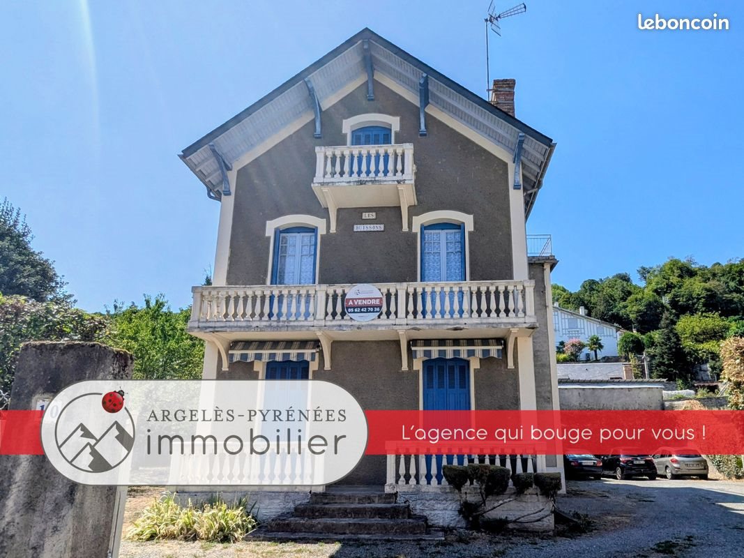 Appartement à vendre, 44m², Argelès-Gazost