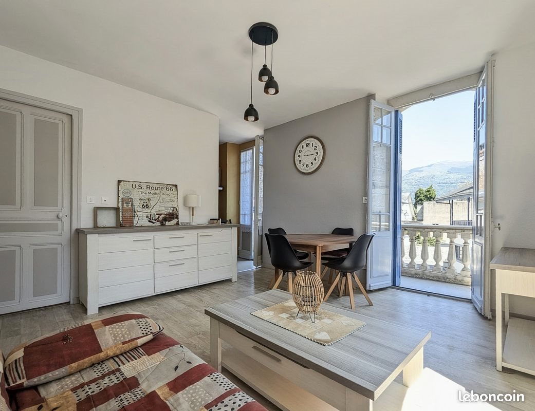 Appartement à vendre, 44m², Argelès-Gazost