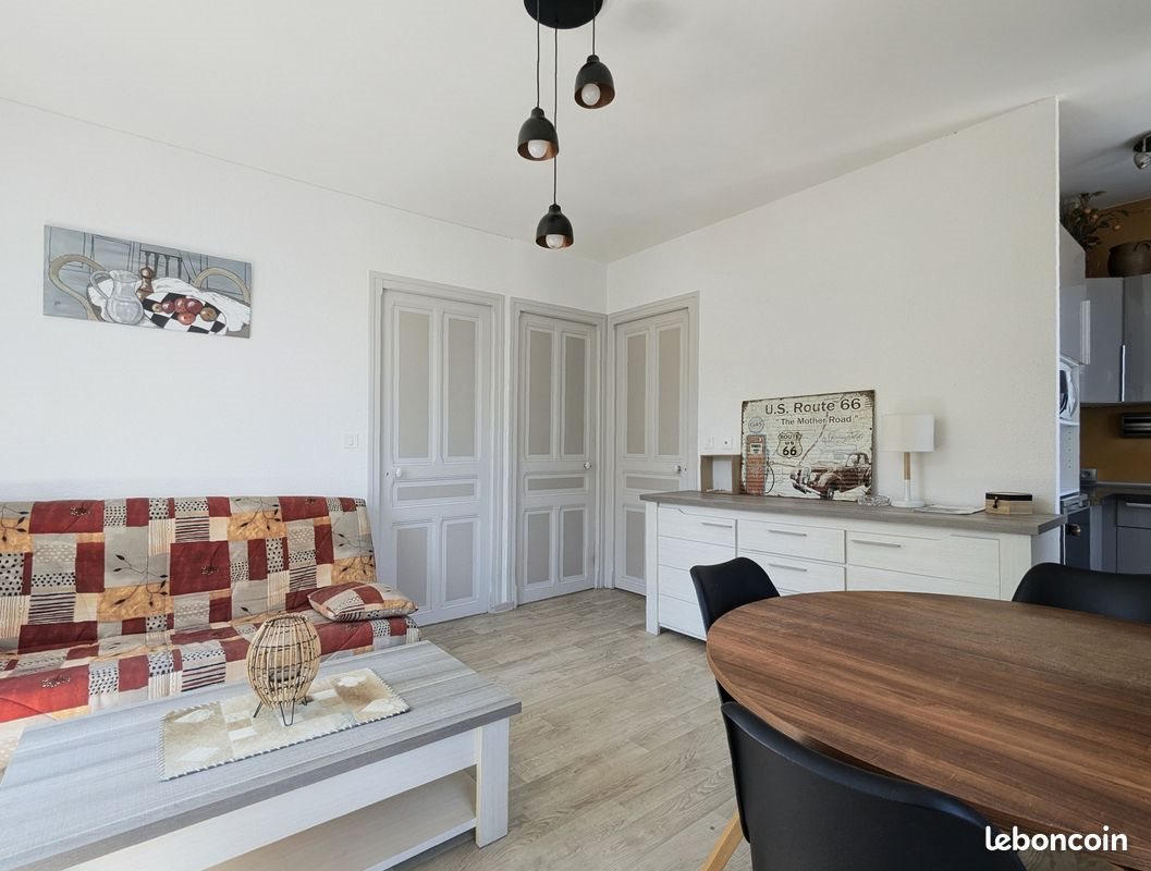 Appartement à vendre, 44m², Argelès-Gazost