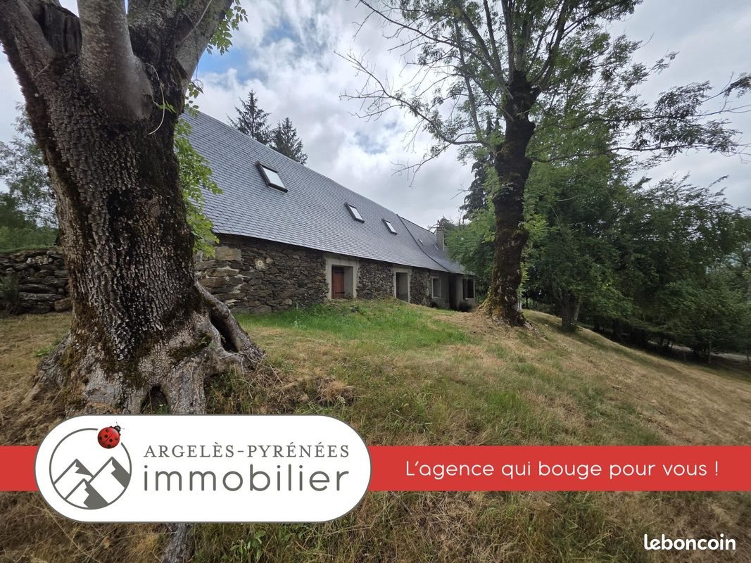 Maison à vendre, 171m², Arrens-Marsous