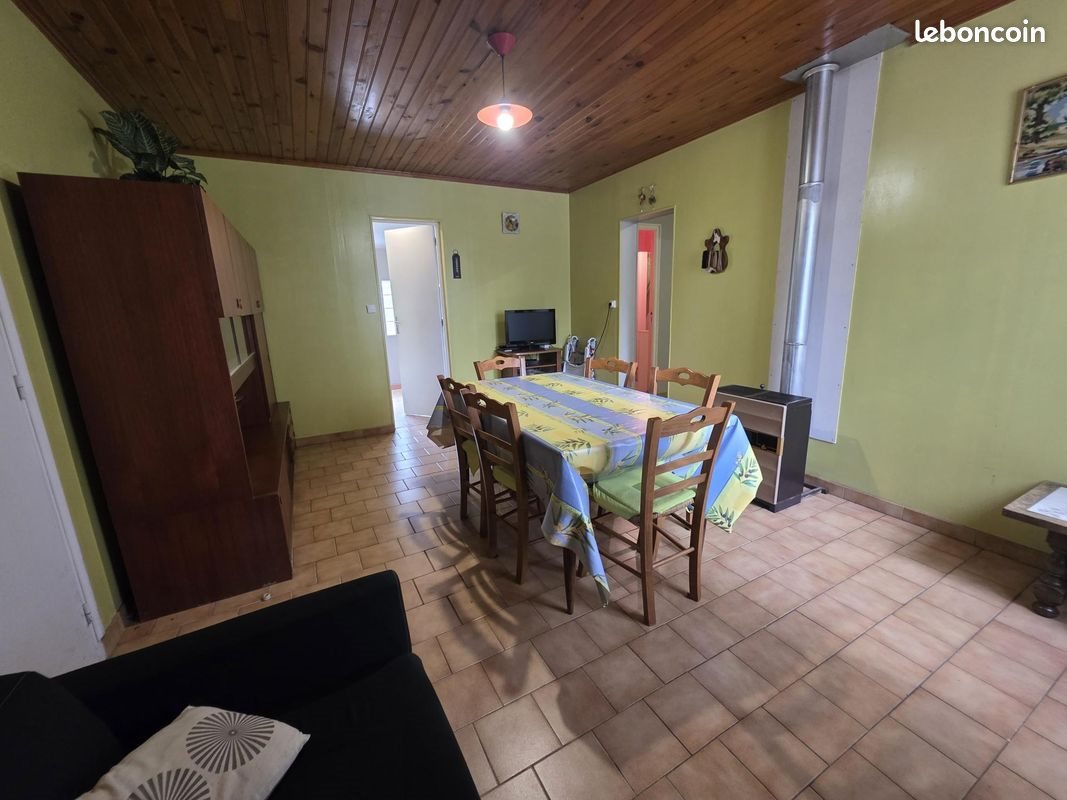 Maison à vendre, 171m², Arrens-Marsous