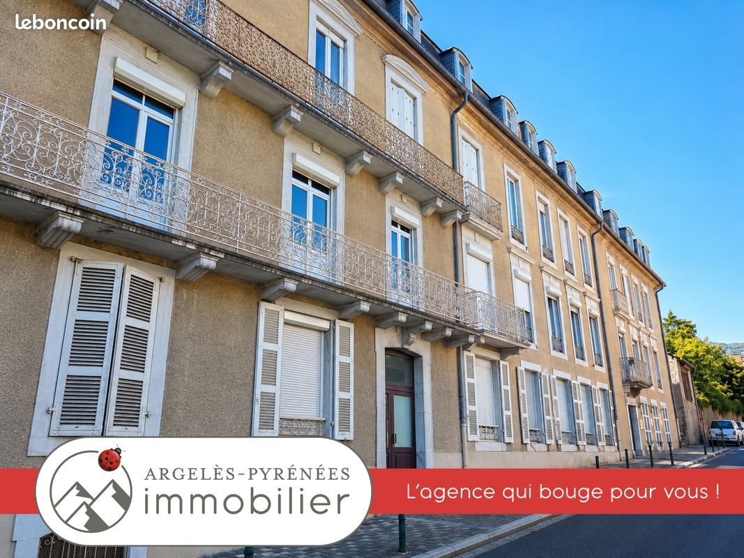 Appartement à vendre, 66m², Argelès-Gazost