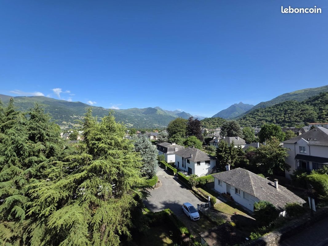 Appartement à vendre, 66m², Argelès-Gazost