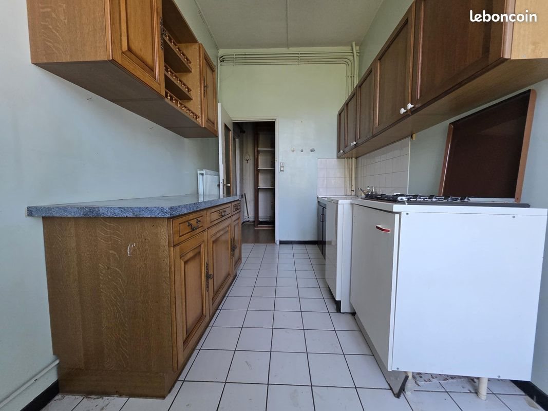 Appartement à vendre, 66m², Argelès-Gazost