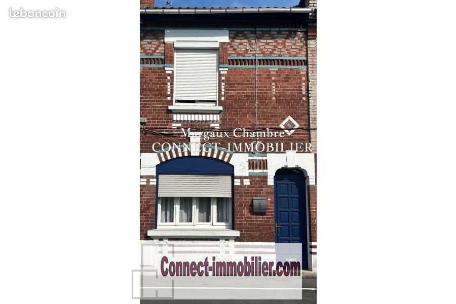 Maison à vendre, 91m², Saint-Amand-les-Eaux