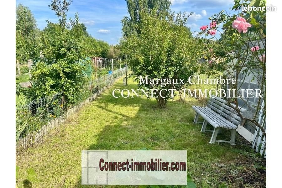 Maison à vendre, 91m², Saint-Amand-les-Eaux