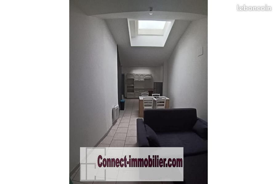 Appartement à louer, 36m², Cambrai