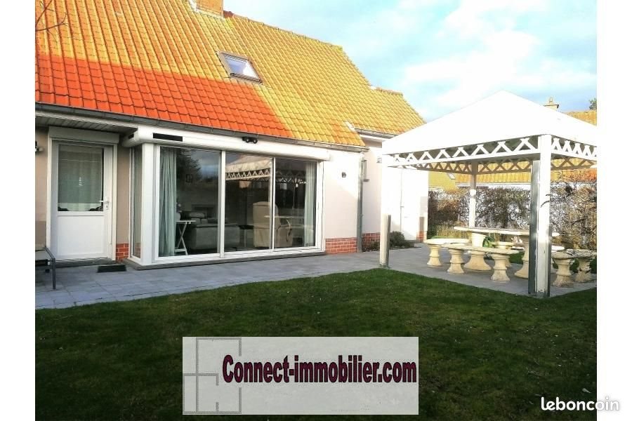 Maison à vendre, 83m², Groffliers