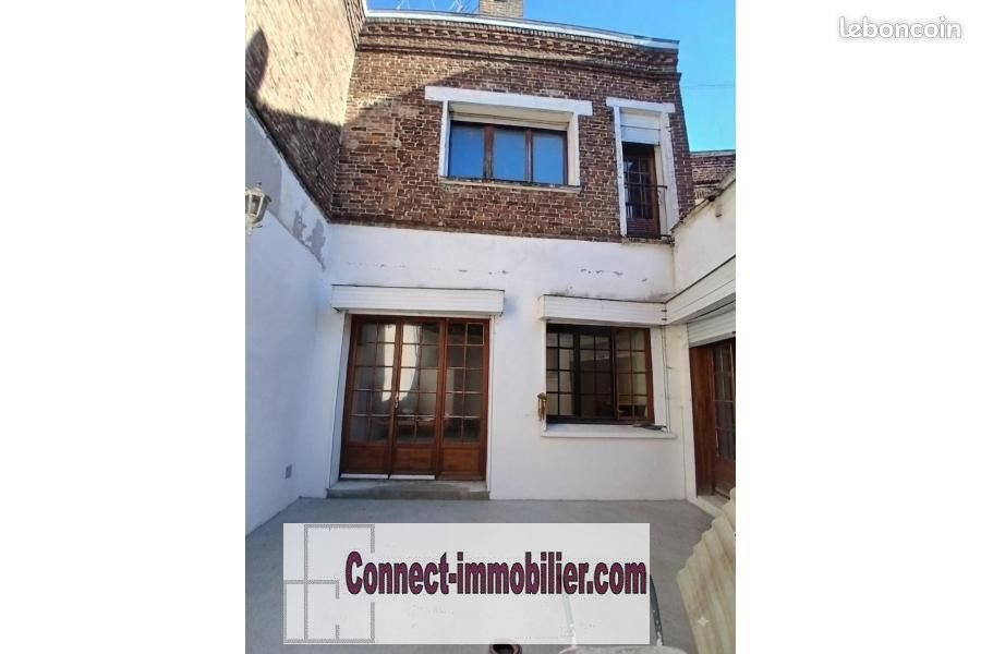 Maison à vendre, 110m², Cambrai