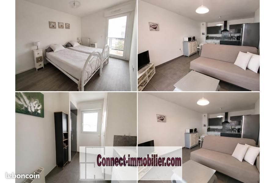 Appartement à vendre, 44m², Berck