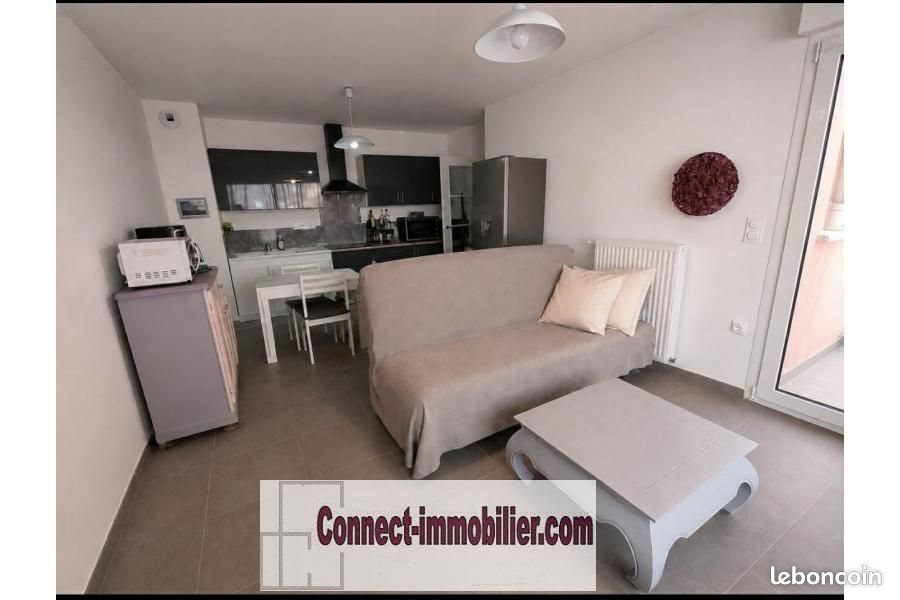 Appartement à vendre, 44m², Berck