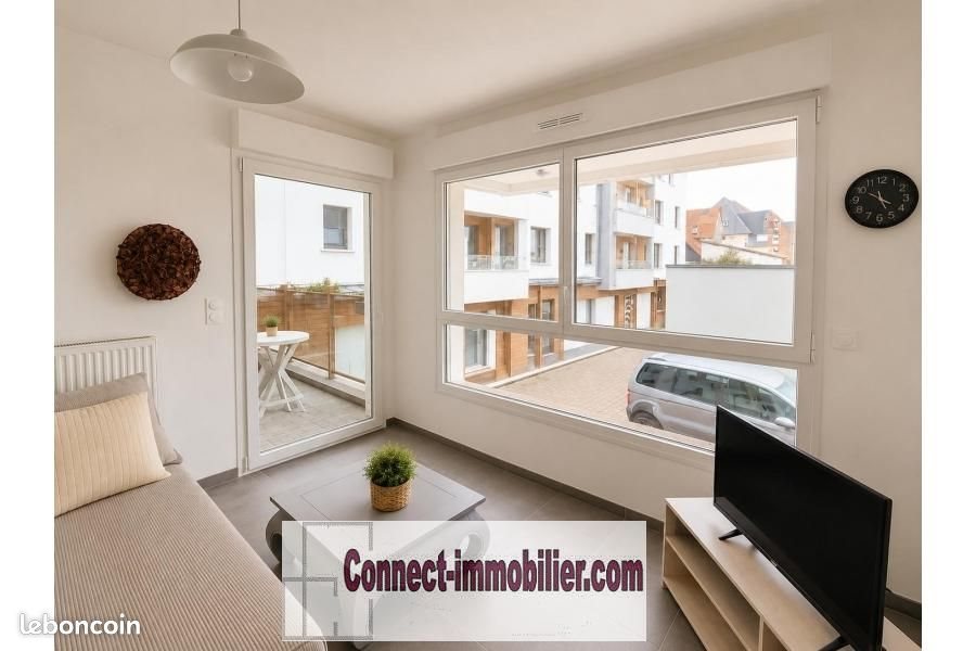 Appartement à vendre, 44m², Berck