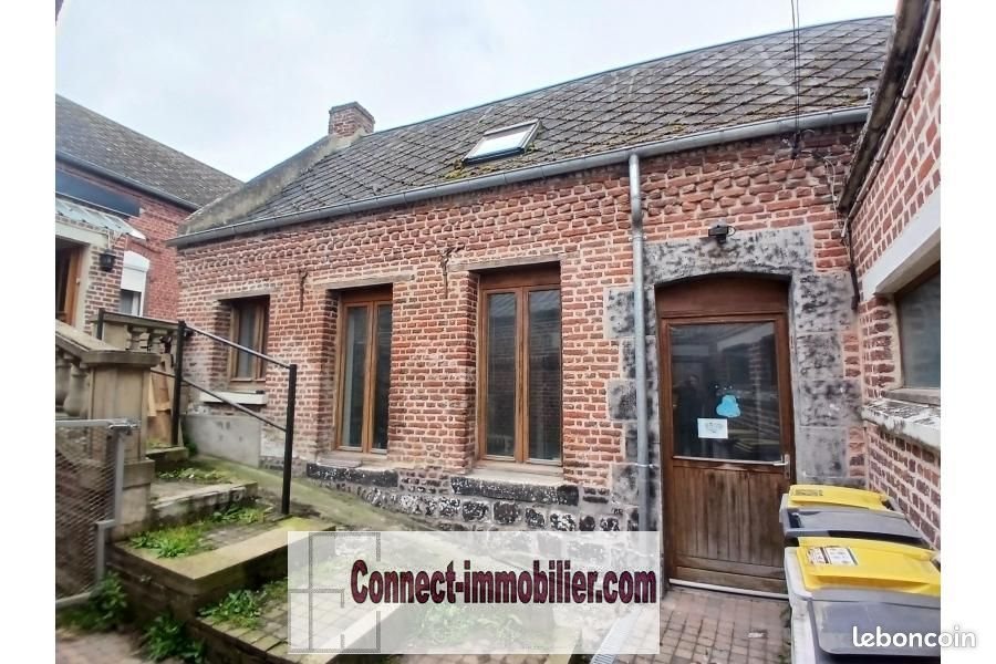 Maison à vendre, 250m², Solesmes
