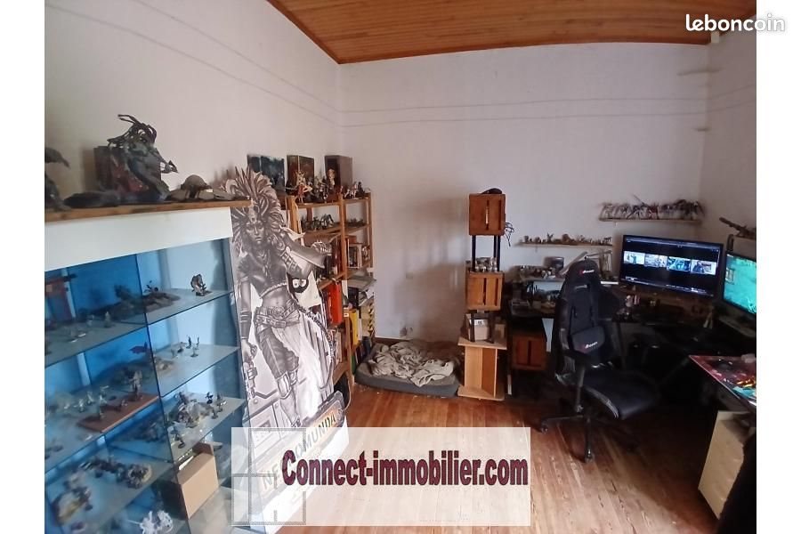 Maison à vendre, 250m², Solesmes