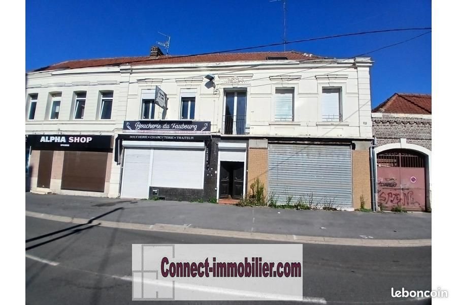 Maison à vendre, 140m², Cambrai