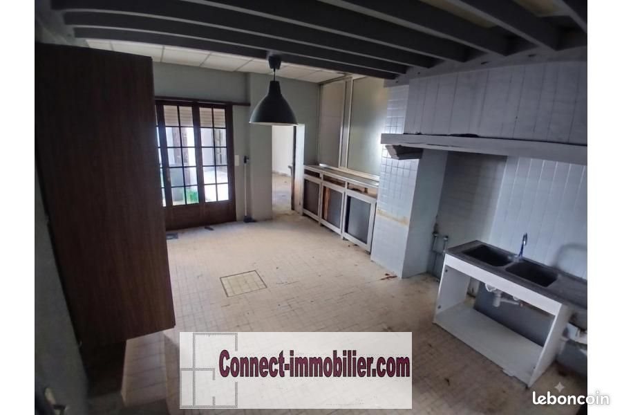 Maison à vendre, 140m², Cambrai