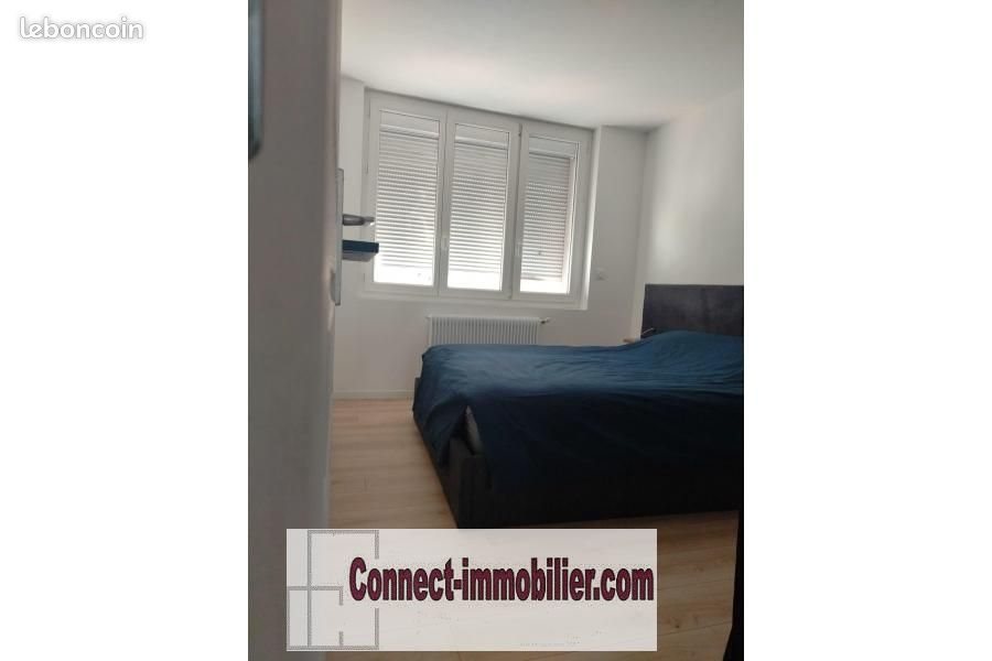Appartement à vendre, 40m², Amiens