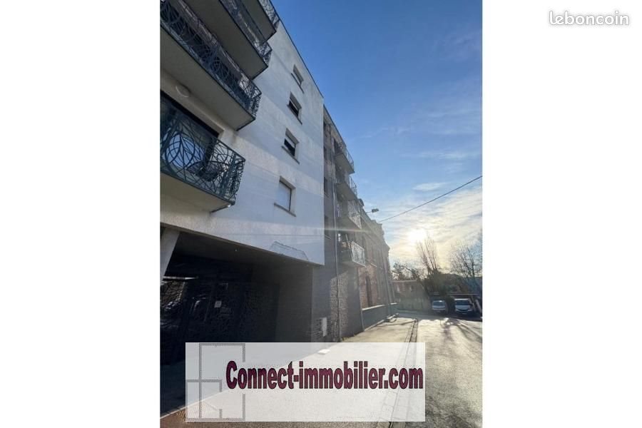 Appartement à vendre, 70m², Lens