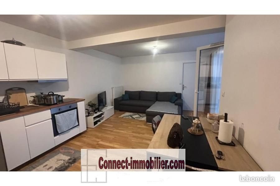 Appartement à vendre, 70m², Lens