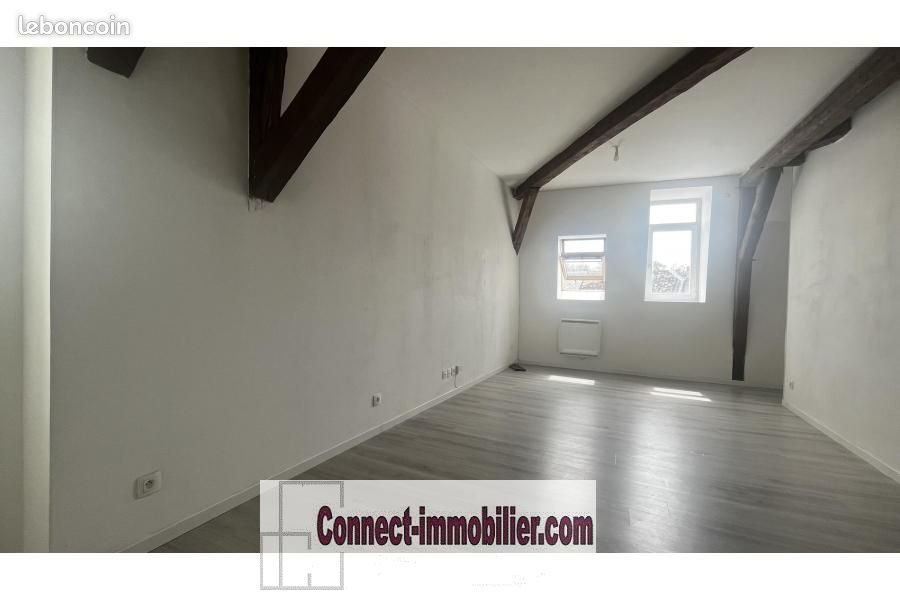 Appartement à louer, 45m², Caudry