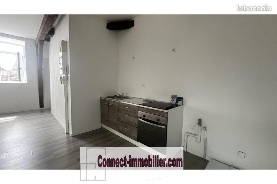 Appartement à louer, 45m², Caudry