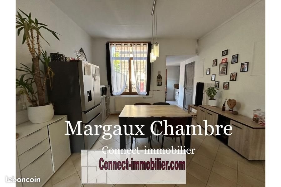 Maison à vendre, 84m², Saint-Amand-les-Eaux