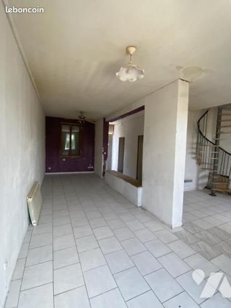 Maison à vendre, 77m², Origny-Sainte-Benoite