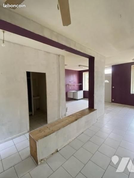 Maison à vendre, 77m², Origny-Sainte-Benoite