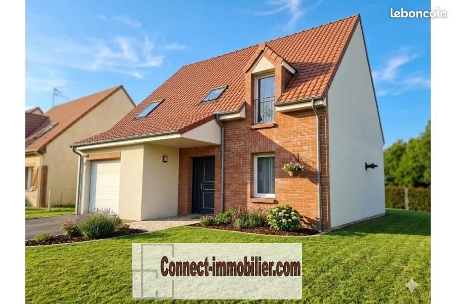 Maison à vendre, 130m², Cambrai