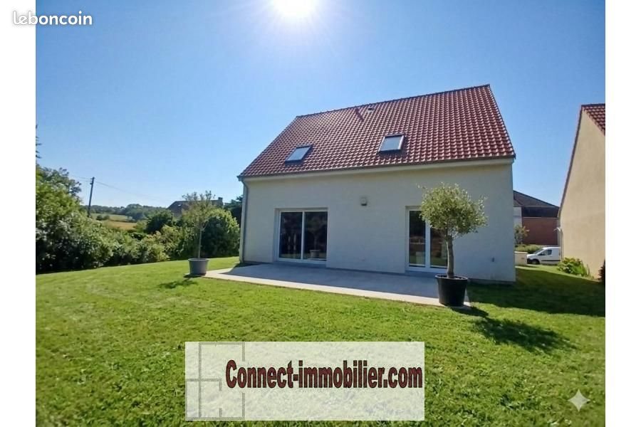 Maison à vendre, 130m², Cambrai
