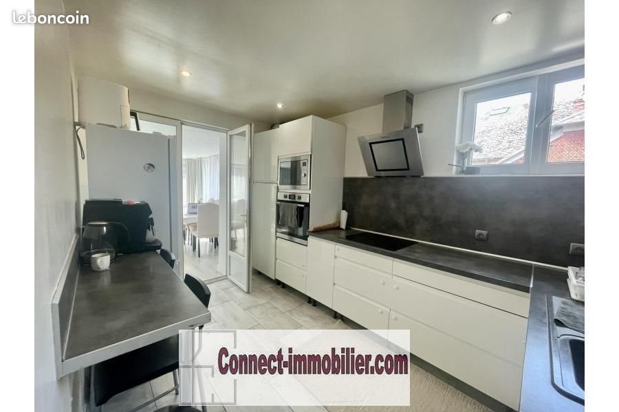 Maison à vendre, 102m², Bohain-en-Vermandois