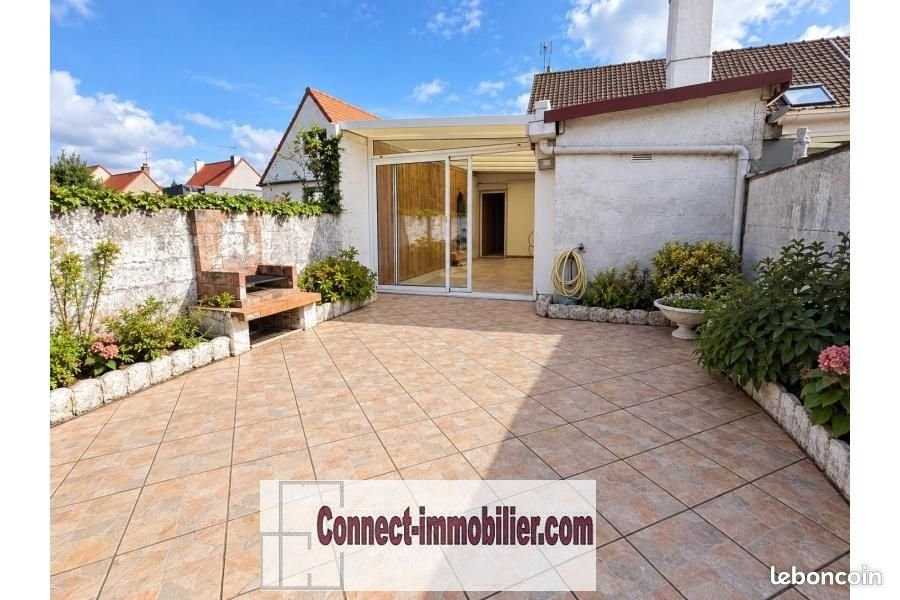 Maison à vendre, 72m², Berck