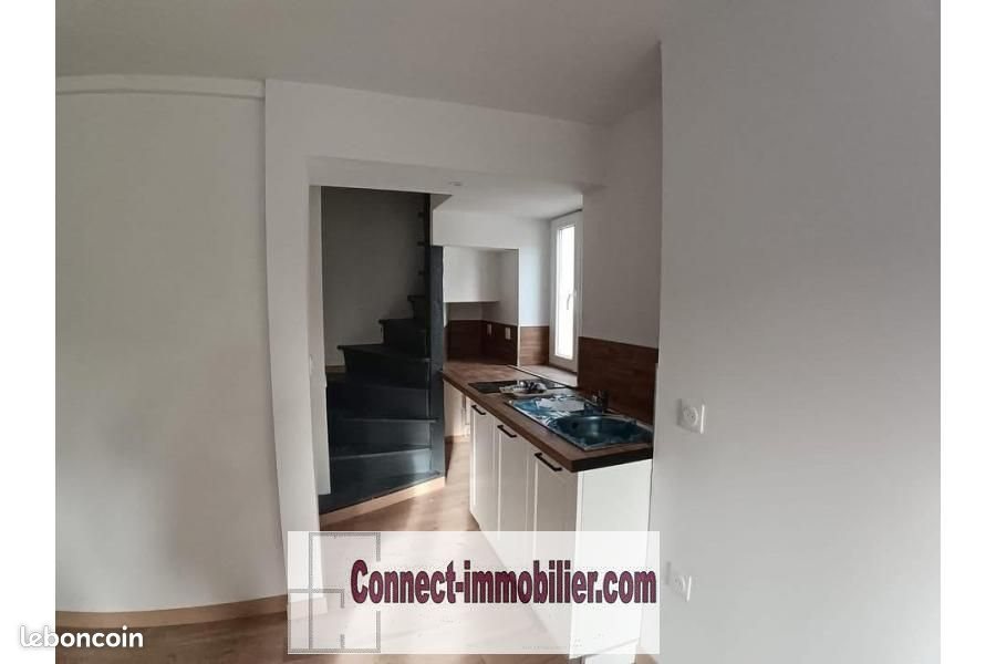 Appartement à louer, 33m², Cambrai