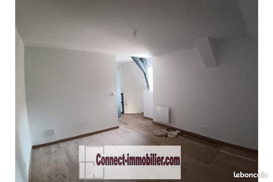 Appartement à louer, 33m², Cambrai