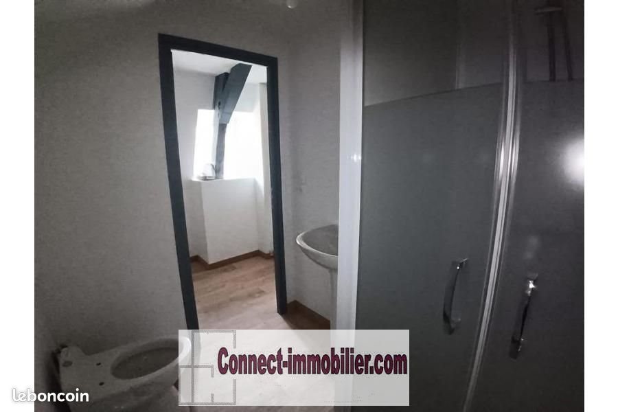 Appartement à louer, 33m², Cambrai