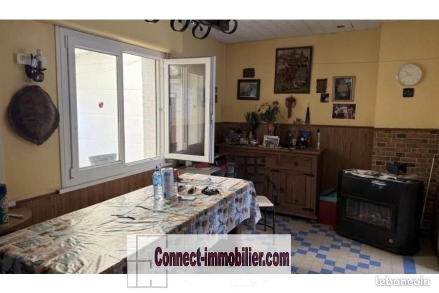Maison à vendre, 73m², Walincourt-Selvigny