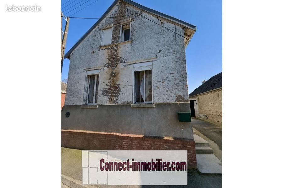 Maison à vendre, 113m², Le Cateau-Cambrésis
