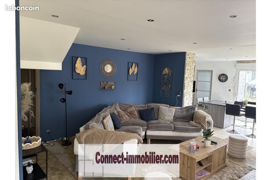 Maison à vendre, 113m², Le Cateau-Cambrésis