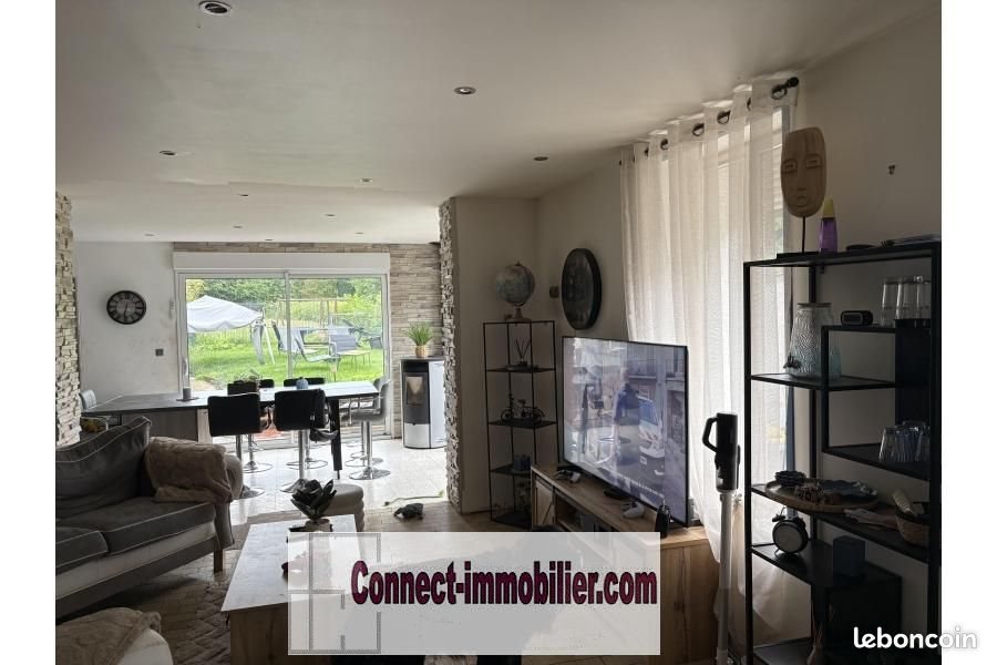 Maison à vendre, 113m², Le Cateau-Cambrésis