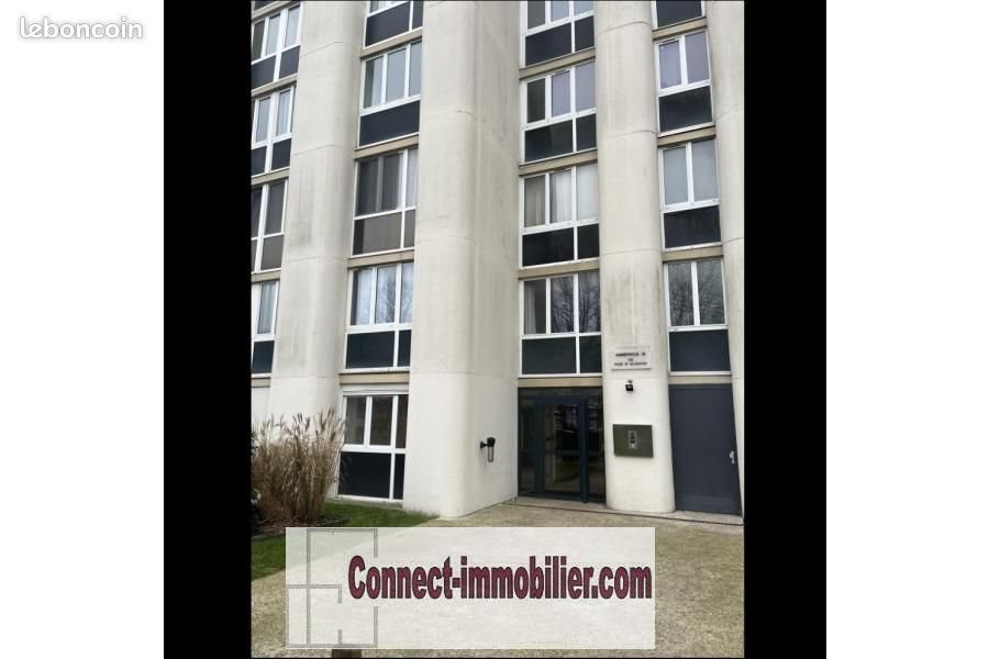 Appartement à vendre, 53m², Mons-en-Baroeul