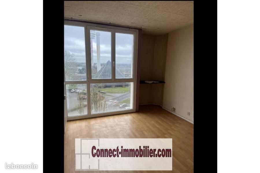 Appartement à vendre, 53m², Mons-en-Baroeul