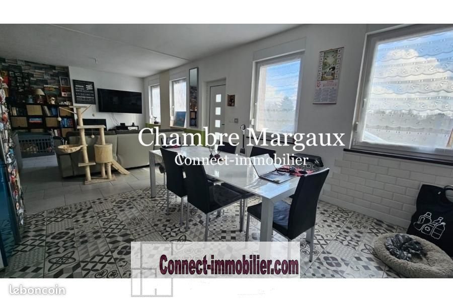 Maison à vendre, 108m², Flines-lez-Raches
